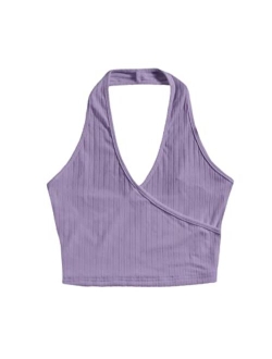 Shop Shein Purple Tops for women online., Sort By new