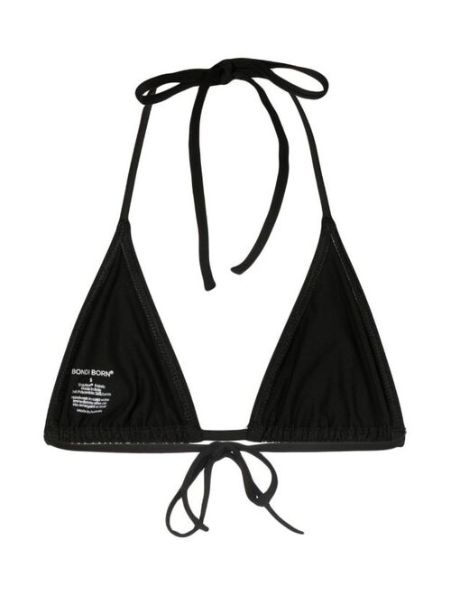 BONDI BORN Micah bikini top