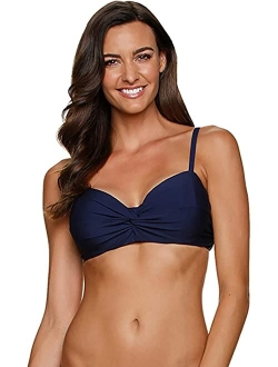 Helen Jon D-DD Cup Twist Underwire Bra