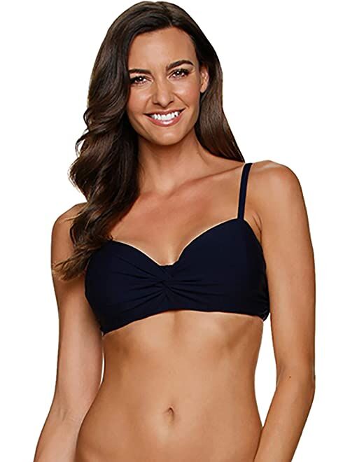 Helen Jon D-DD Cup Twist Underwire Bra