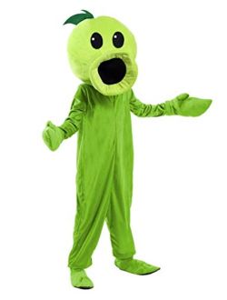 Plants Vs Zombies Peashooter Costume Kids Plants Vs Zombies Halloween Costumes for Boys