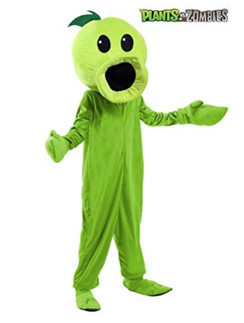 Fun Costumes Plants Vs Zombies Peashooter Costume Kids Plants Vs Zombies Halloween Costumes for Boys