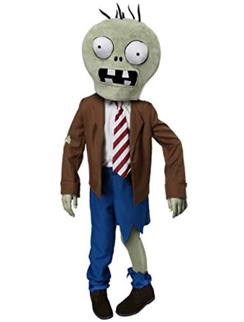 Fun Costumes Kids Plants vs Zombies Halloween Costume Boys Video Game Character Costumes