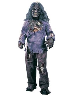 Child Zombie Halloween Costume