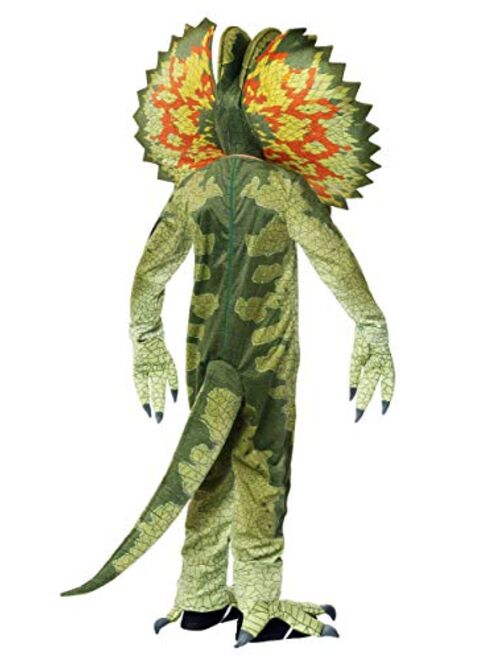 Fun Costumes Dilophosaurus Dinosaur Costume for Kids