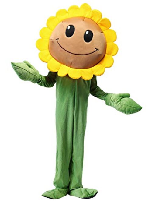 Fun Costumes Plants Vs. Zombies Sunflower Costume for Kids