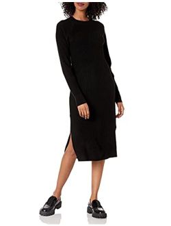 Women's Renata Rib Midi Dress