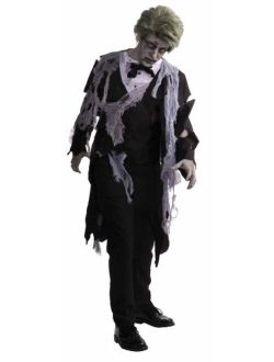 Forum Novelties Men's Zombie Formal Costume