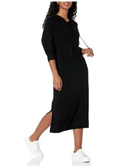 Women's Claudia Cuddle Hoodie Midi Dress