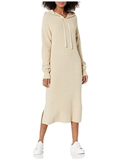 Women's Claudia Cuddle Hoodie Midi Dress