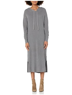 Women's Claudia Cuddle Hoodie Midi Dress