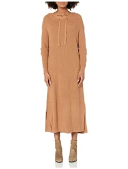 Women's Claudia Cuddle Hoodie Midi Dress