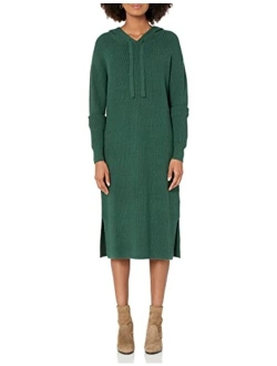 Women's Claudia Cuddle Hoodie Midi Dress