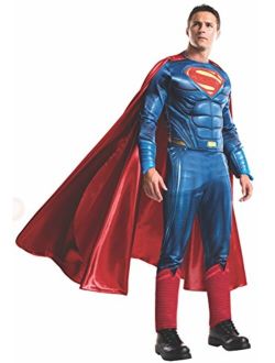 Men's Batman v Superman: Dawn of Justice Grand Heritage Superman Costume