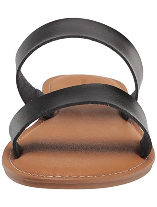 Amazon Essentials Women's Two Band Sandal