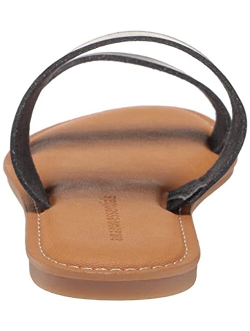 Amazon Essentials Women's Two Band Sandal