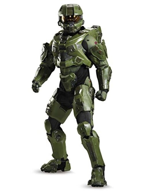 Disguise Men's Halo Master Chief Ultra Prestige Costume