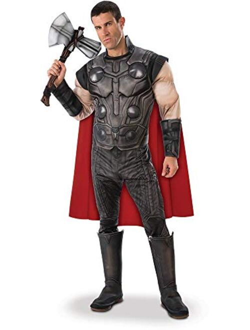 Rubie's Men's Marvel: Avengers 4 Men's Deluxe Thor Costume Adult Costume