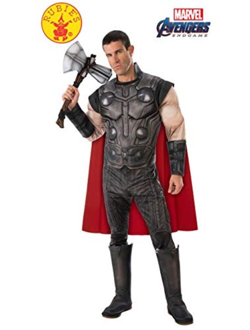 Rubie's Men's Marvel: Avengers 4 Men's Deluxe Thor Costume Adult Costume