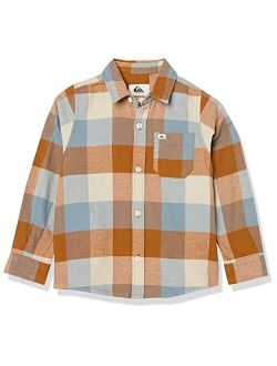 Motherfly Boy Flannel Shirt