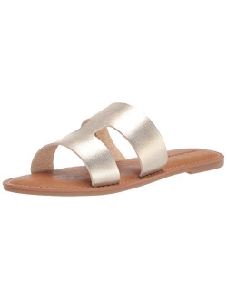 Women's Flat Banded Sandal