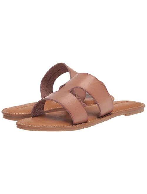 Amazon Essentials Women's Flat Banded Sandal