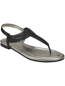 Bandolino Women's Kayte2 Flat Sandal