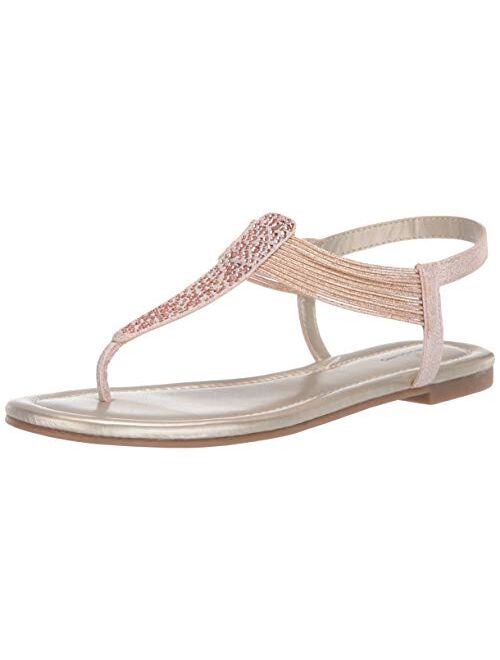 Bandolino Women's Kayte2 Flat Sandal