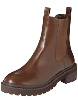 Women's Saviah Chunky Sole Pull-On Chelsea Boot