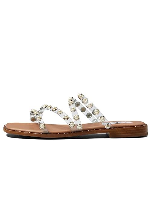 Steve Madden Women's Skyler Flat Sandal