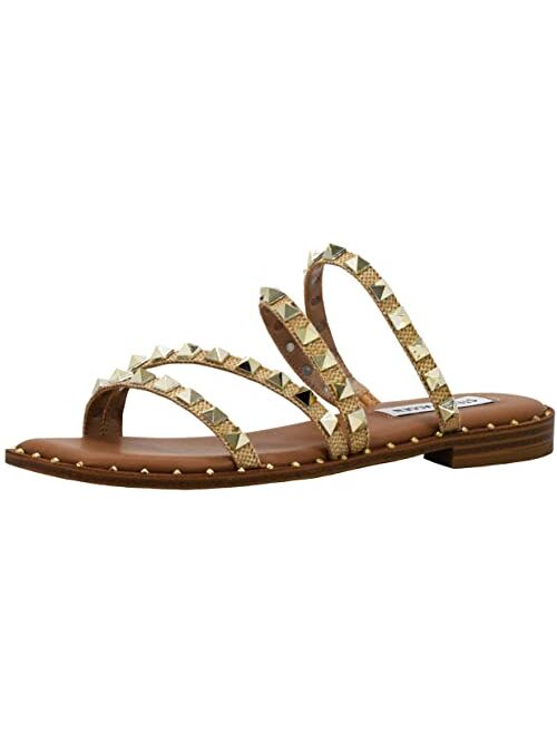 Steve Madden Women's Skyler Flat Sandal