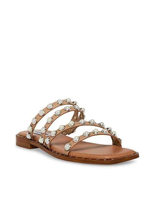 Steve Madden Women's Skyler Flat Sandal