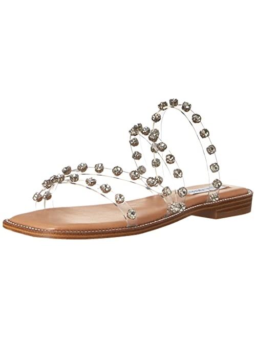 Steve Madden Women's Skyler Flat Sandal