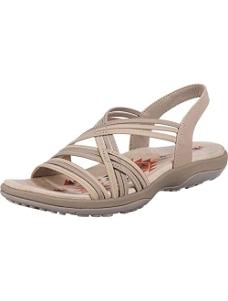 Women's Reggae Slim Simply Stretch Sandal