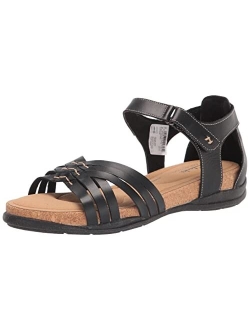 Women's Roseville Cove Flat Sandal