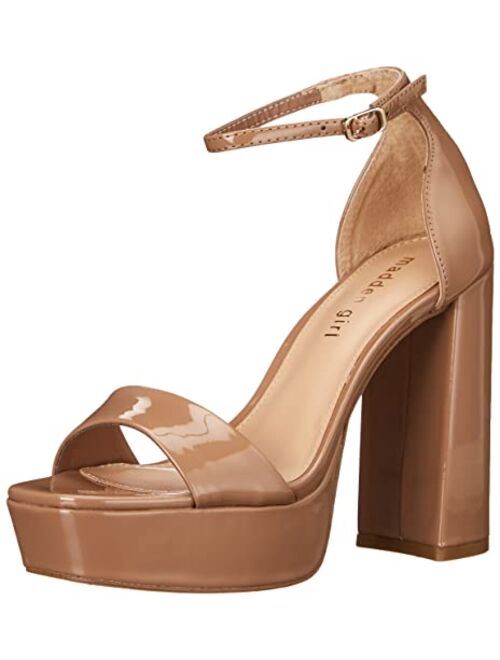 Madden Girl Women's Omega Heeled Sandal