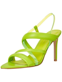 Women's Krissta Slingback High Heel Sandal Heeled