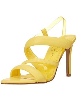 Women's Krissta Slingback High Heel Sandal Heeled