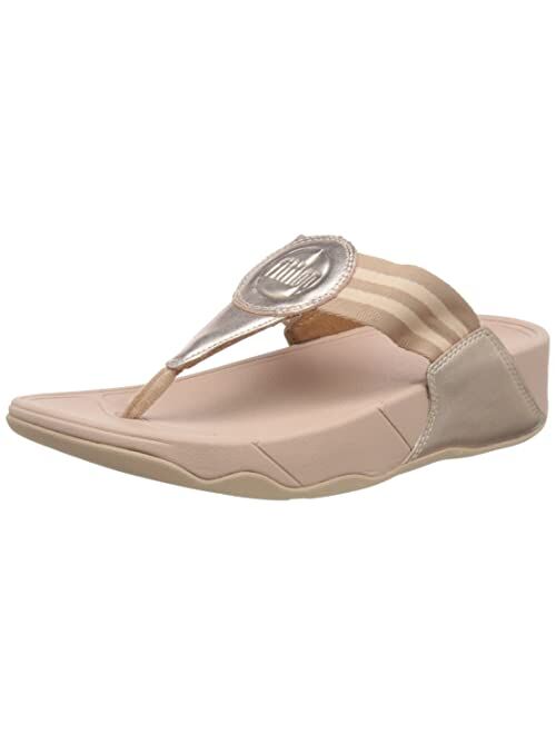 FitFlop Walkstar Toe-Post Sandals