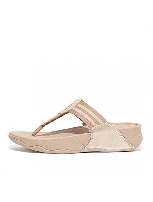 FitFlop Walkstar Toe-Post Sandals