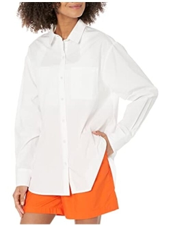 Women's Kendra Loose Fit Long Shirt