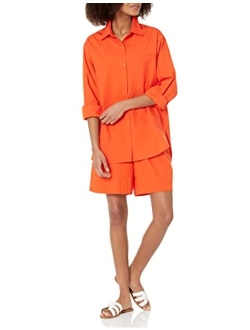 Women's Kendra Loose Fit Long Shirt