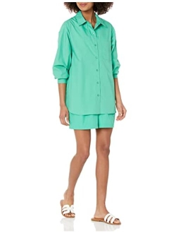 Women's Kendra Loose Fit Long Shirt