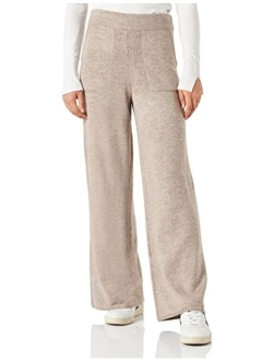 Women's Cynthia Wide Leg Sweater Pant