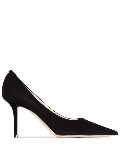 Jimmy Choo Love 85mm pumps