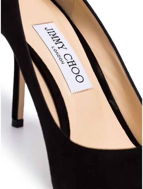 Jimmy Choo Love 85mm pumps