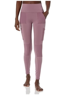 Women's High Waist Cargo Legging