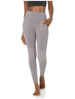 Women's High Waist Cargo Legging