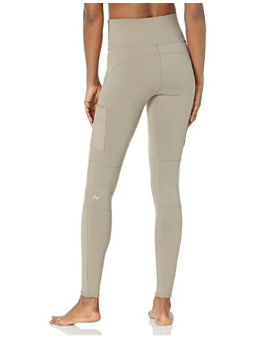 Alo Yoga Women's High Waist Cargo Legging