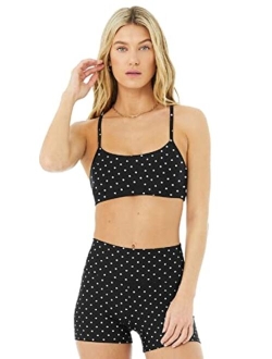 Women's Airlift Intrigue Polka Dot Bra